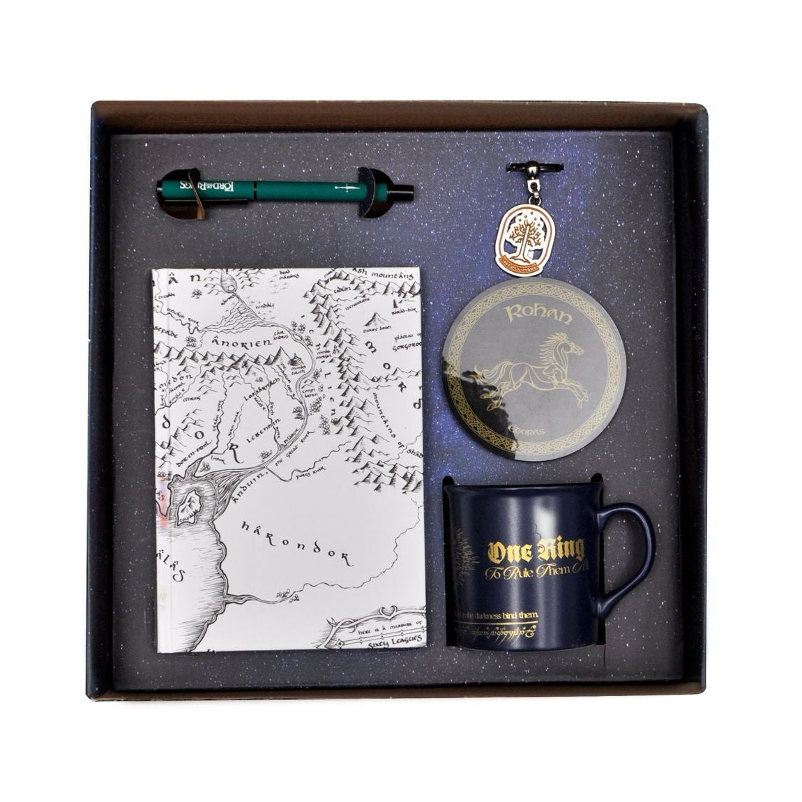 The Lord of The Rings GIFT SET-387848– Space License