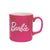 Barbie Logo Seramik Kahve Kupası